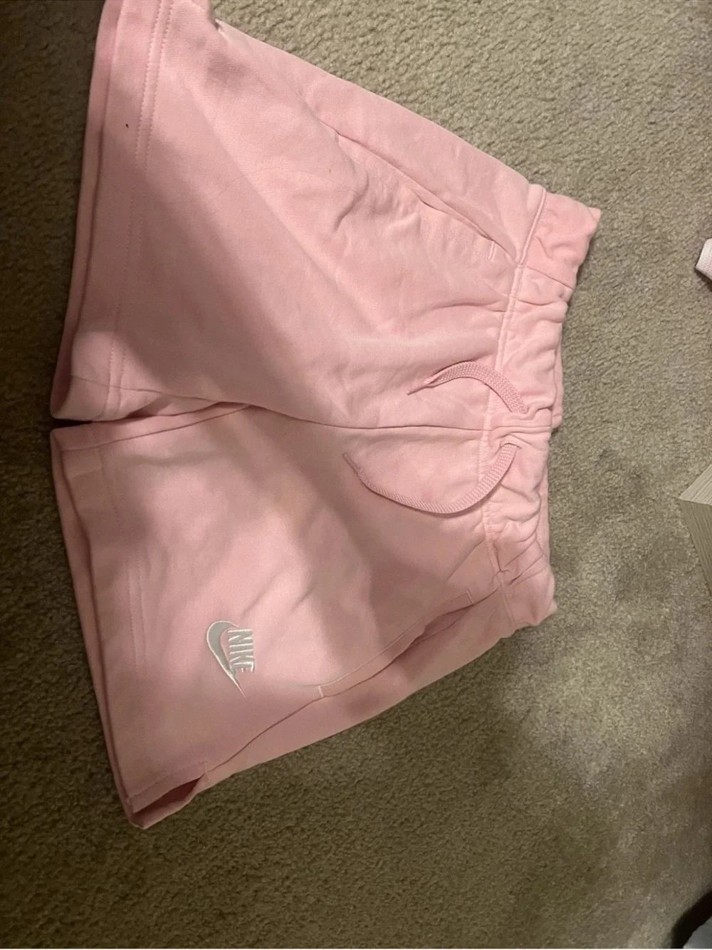 Nike Large Youth Shorts